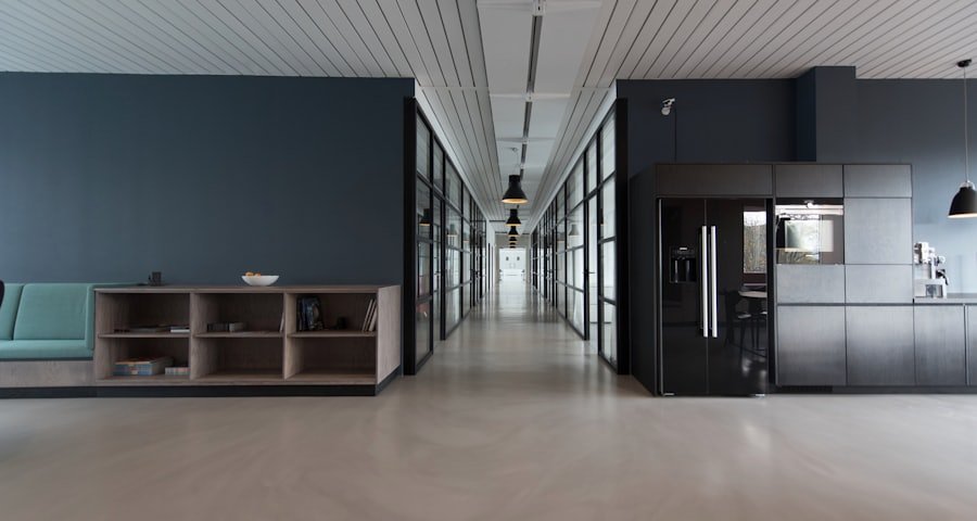 Where you'd work at Harbor Goods