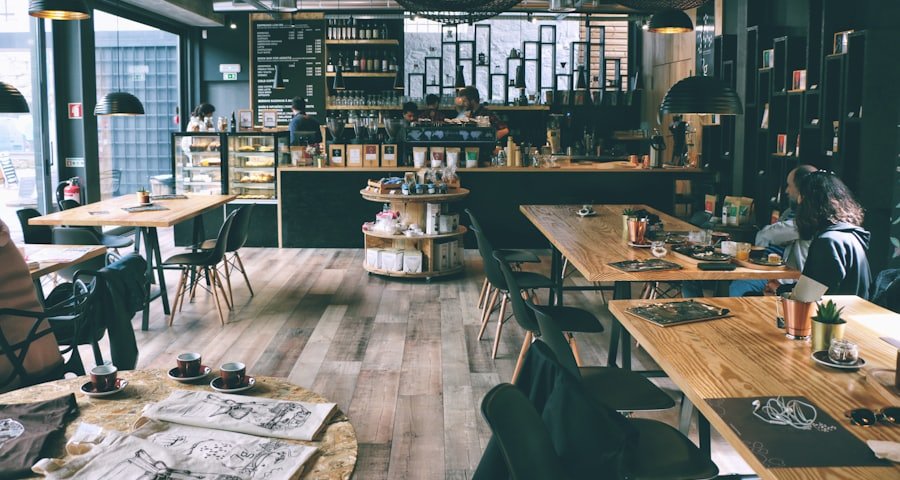 Where you'd work at Radio Coffee